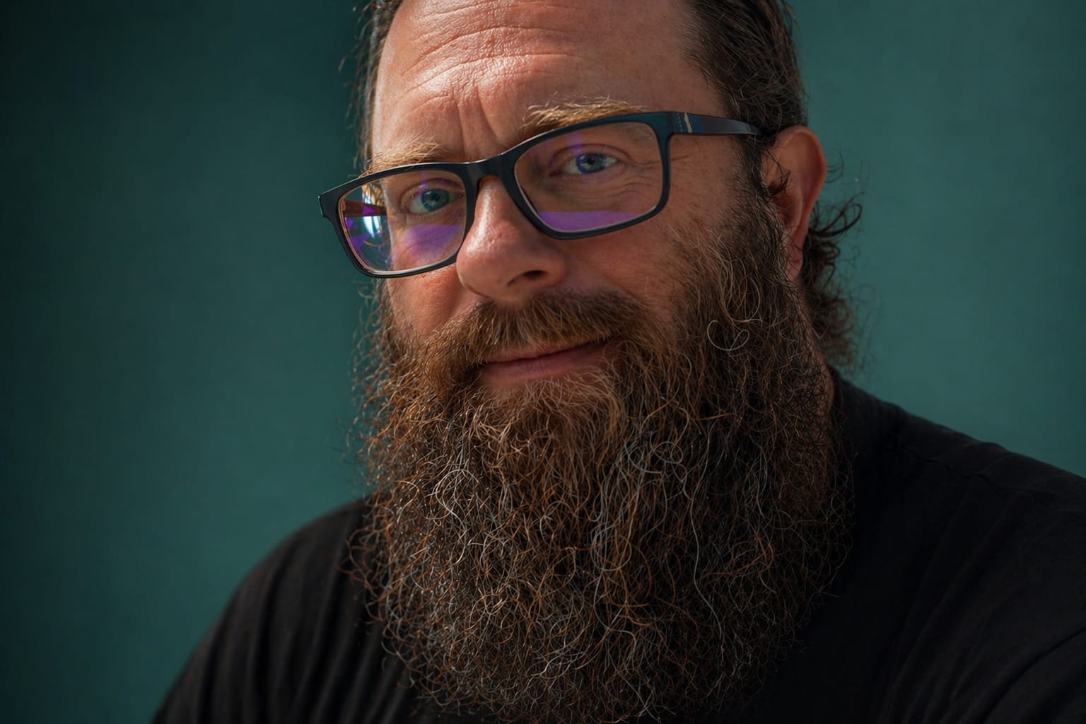 Noah Revoy, professional portrait